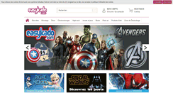 Desktop Screenshot of easykado.com